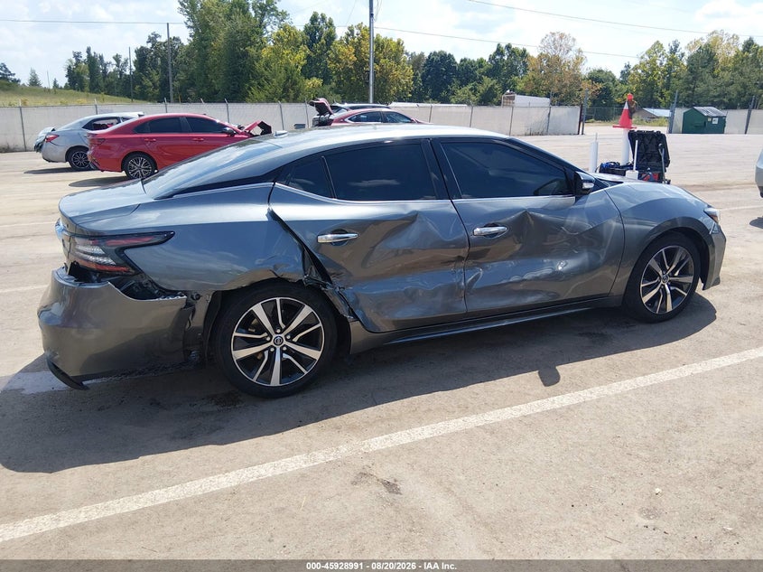 2020 NISSAN MAXIMA auction photo 6