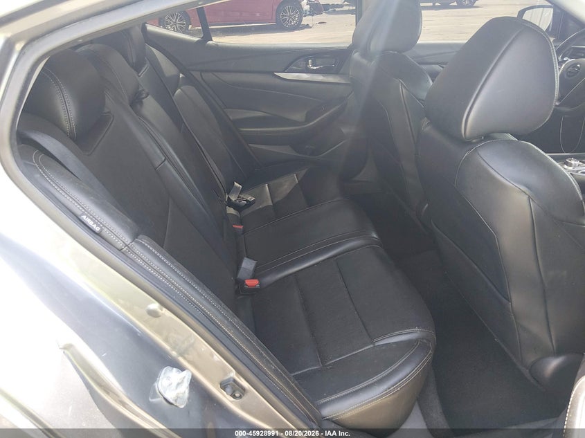 2020 NISSAN MAXIMA auction photo 8