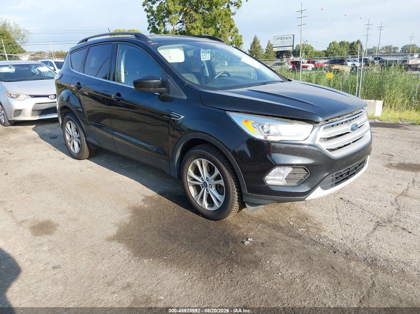 Vin: 1fmcu9hd5jua99126, lot: 46428115, ford escape sel 2018 img_1