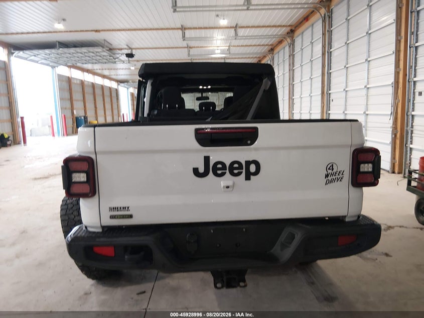 2021 JEEP GLADIATOR WILLYS 4X4 · Фото 16