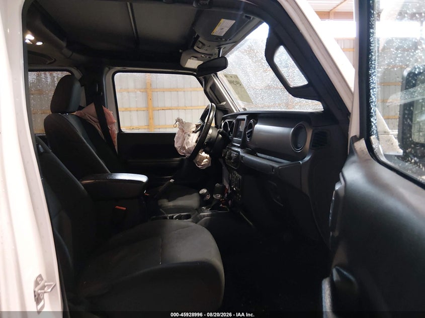 2021 JEEP GLADIATOR WILLYS 4X4 · Фото 5