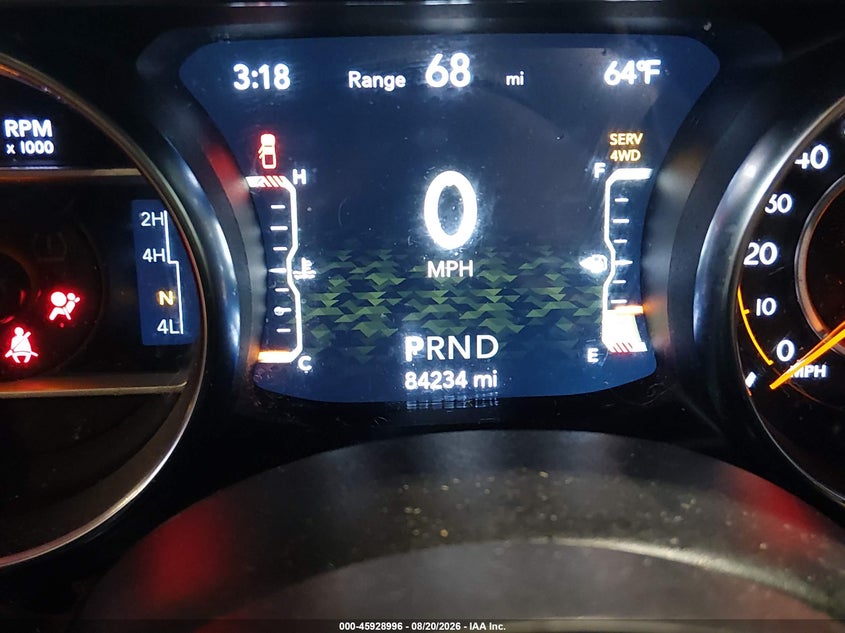2021 JEEP GLADIATOR WILLYS 4X4 · Фото 7