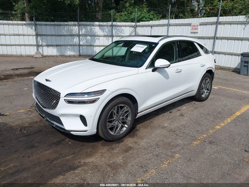 GENESIS GV70 2022 VIN KMUMADTB4NU070648
