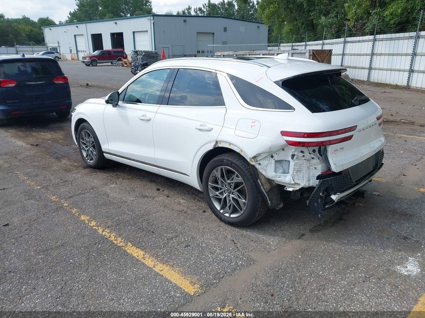 GENESIS GV70 2022 VIN KMUMADTB4NU070648