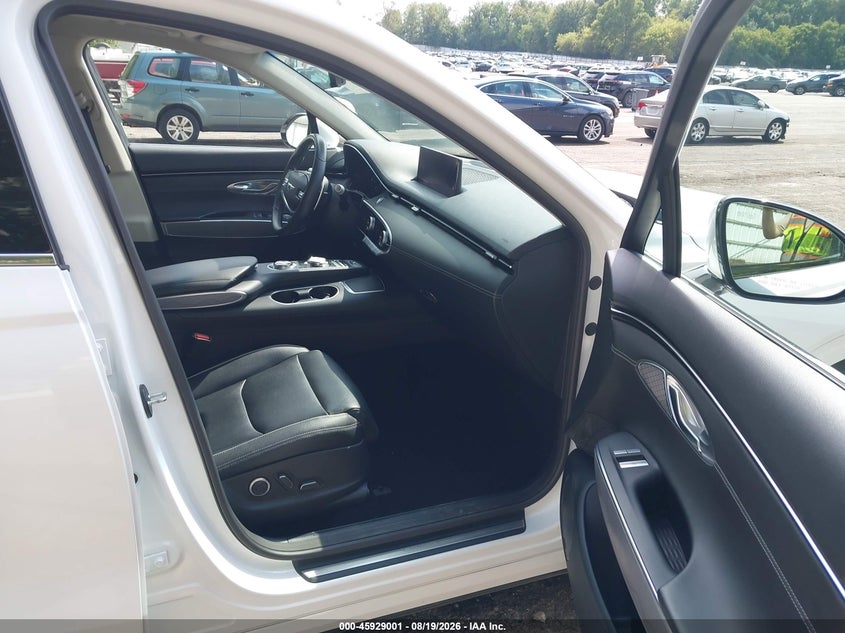 GENESIS GV70 2022 VIN KMUMADTB4NU070648