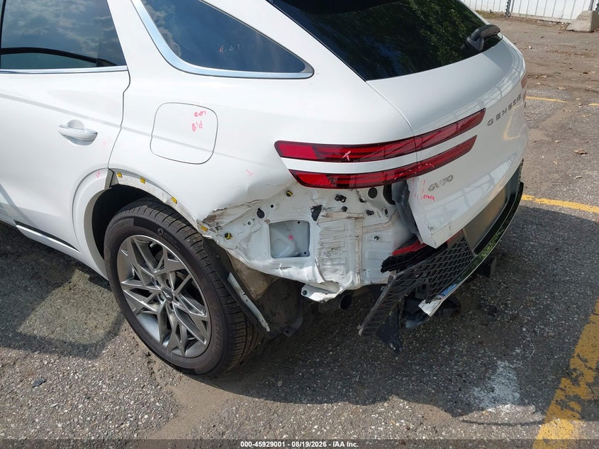 2022 GENESIS GV70 auction photo 6