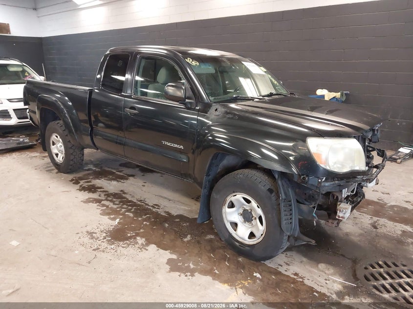 2008 Toyota Tacoma Base V6