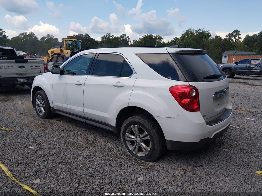 2015 CHEVROLET EQUINOX auction photo 3
