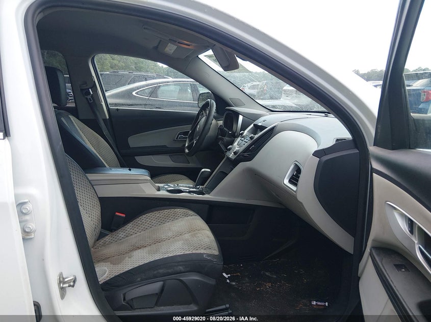 2015 CHEVROLET EQUINOX auction photo 5