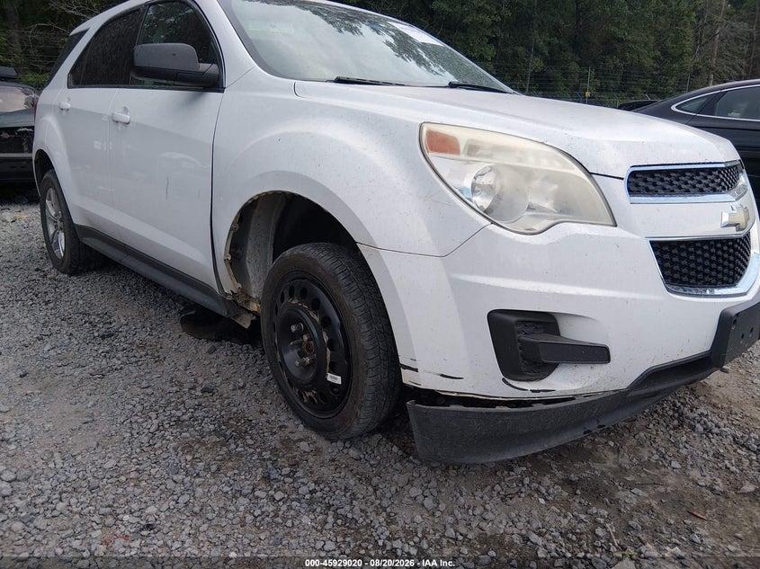 2015 CHEVROLET EQUINOX auction photo 6