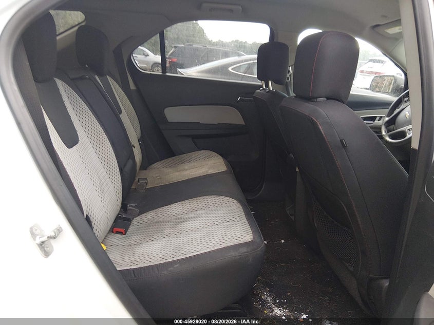 2015 CHEVROLET EQUINOX auction photo 8