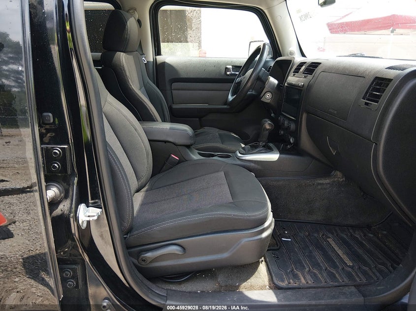 2007 HUMMER H3 SUV auction photo 5
