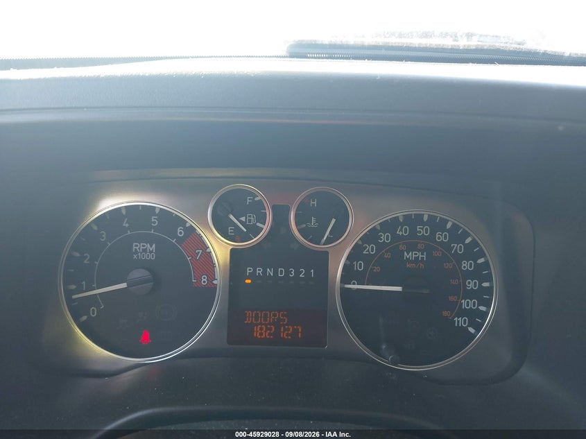2007 HUMMER H3 SUV auction photo 7