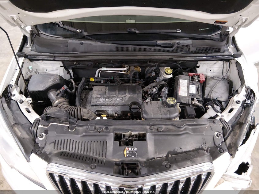 BUICK ENCORE 2013 VIN KL4CJGSB7DB211802