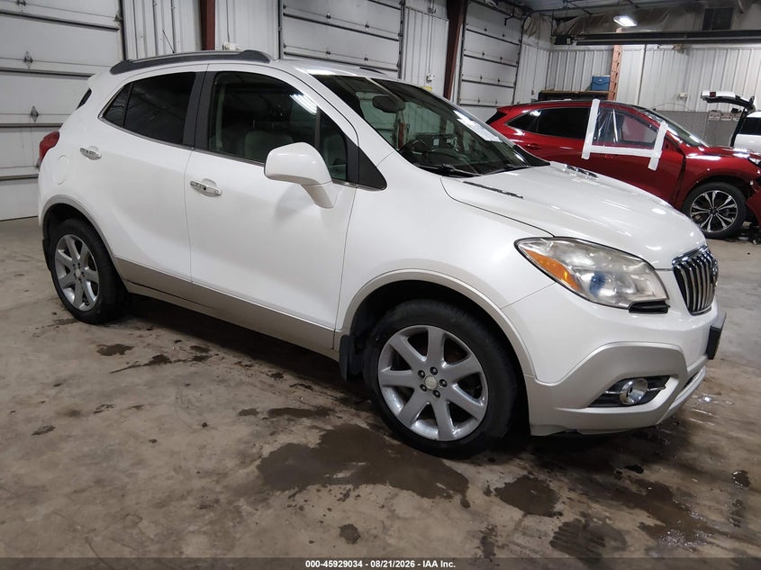 2013 BUICK ENCORE LEATHER