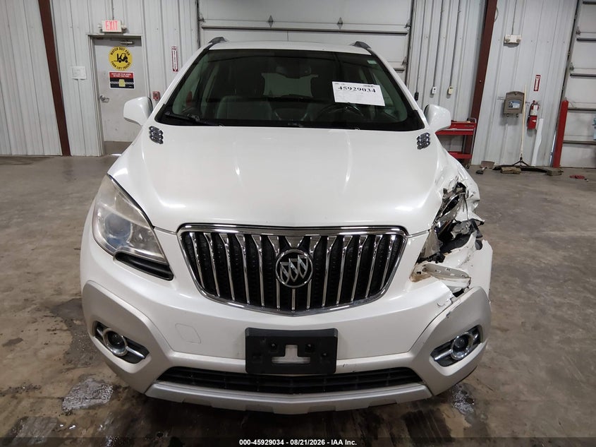 2013 BUICK ENCORE LEATHER · Photo 12