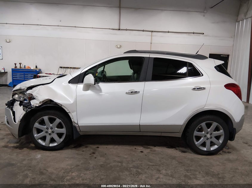 2013 BUICK ENCORE LEATHER · Photo 14