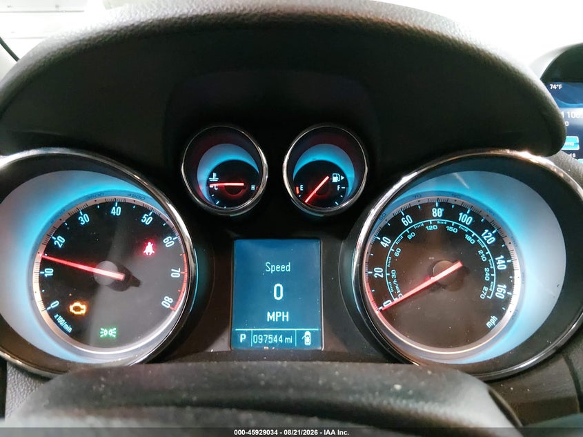 2013 BUICK ENCORE LEATHER · Photo 7