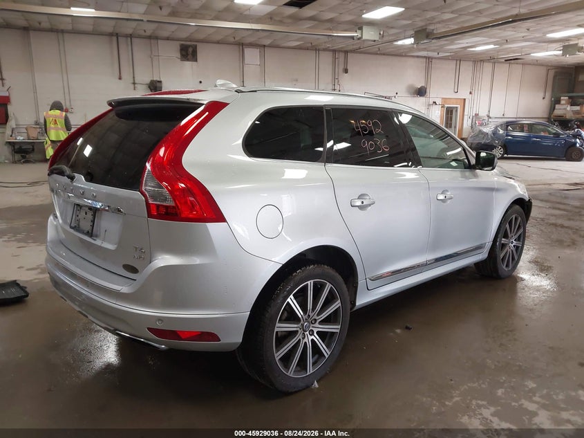 Vin: yv449mru6h2142211, lot: 46428159, volvo xc60 t6 inscription 20174