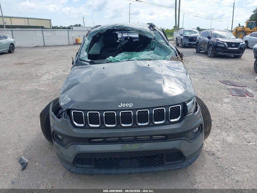 JEEP COMPASS 2024 VIN 3C4NJDBN7RT605913