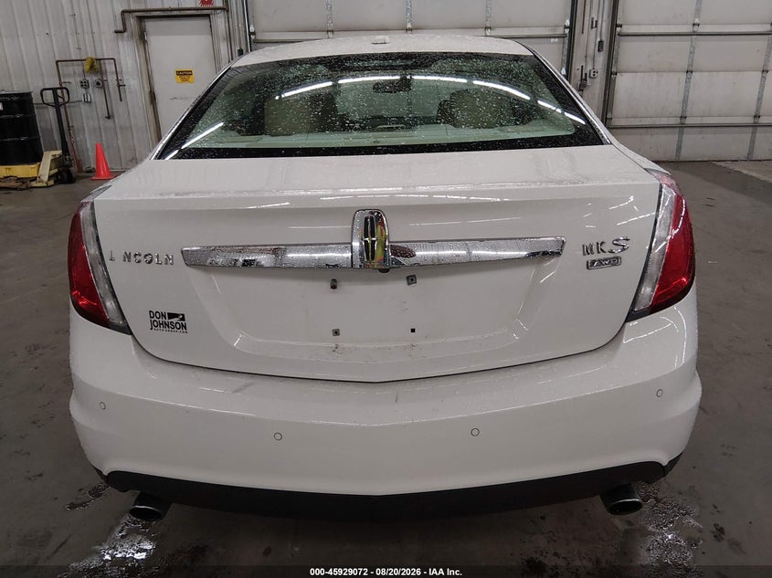 صورة 17 - LINCOLN MKS