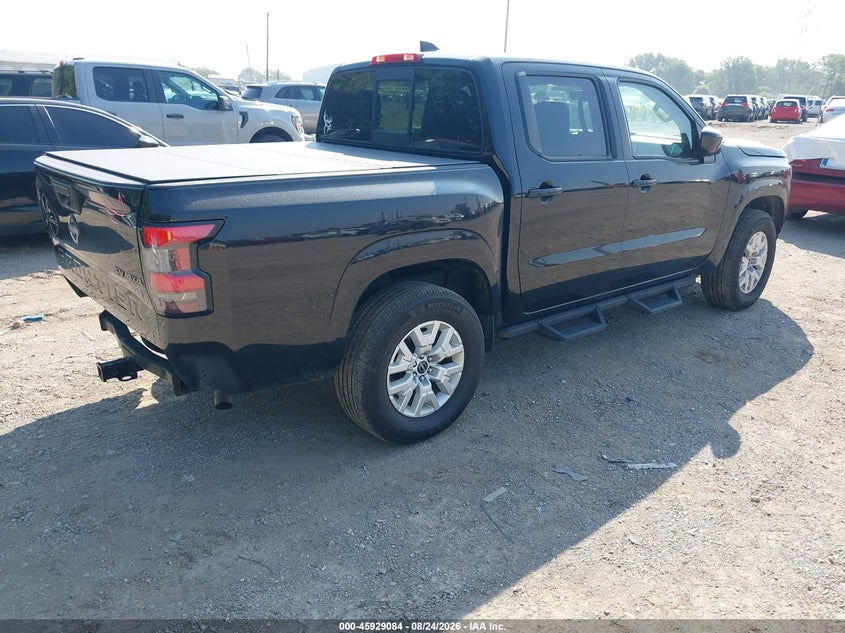Vin: 1n6ed1ekxnn659009, lot: 46428207, nissan frontier sv 4x4 20224