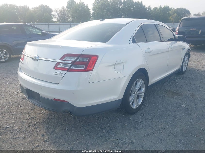 Vin: 1fahp2e83fg196305, lot: 46428215, ford taurus sel 20154