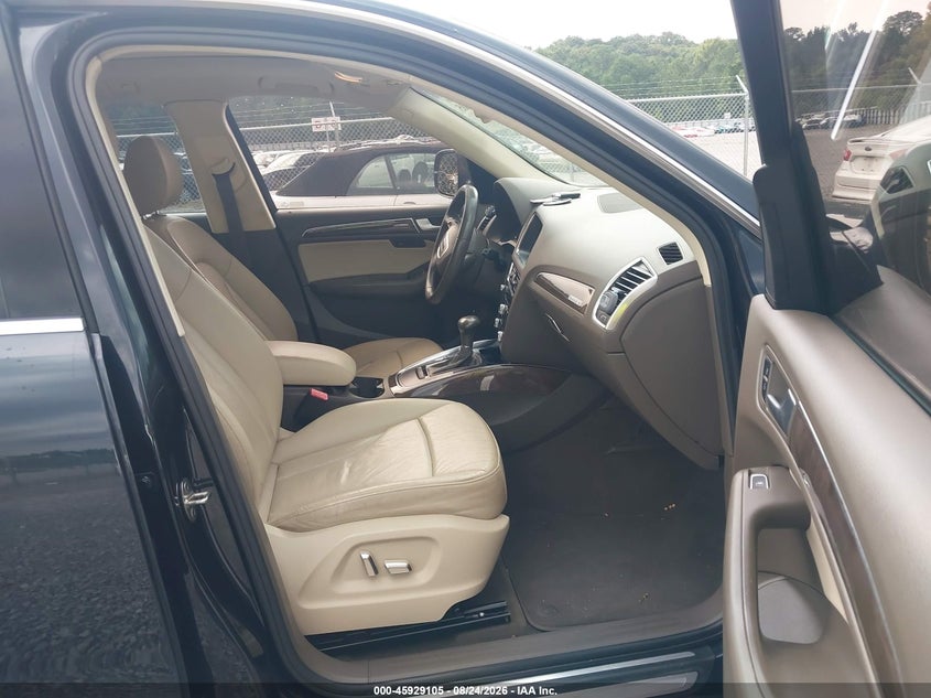 2015 AUDI Q5 auction photo 5