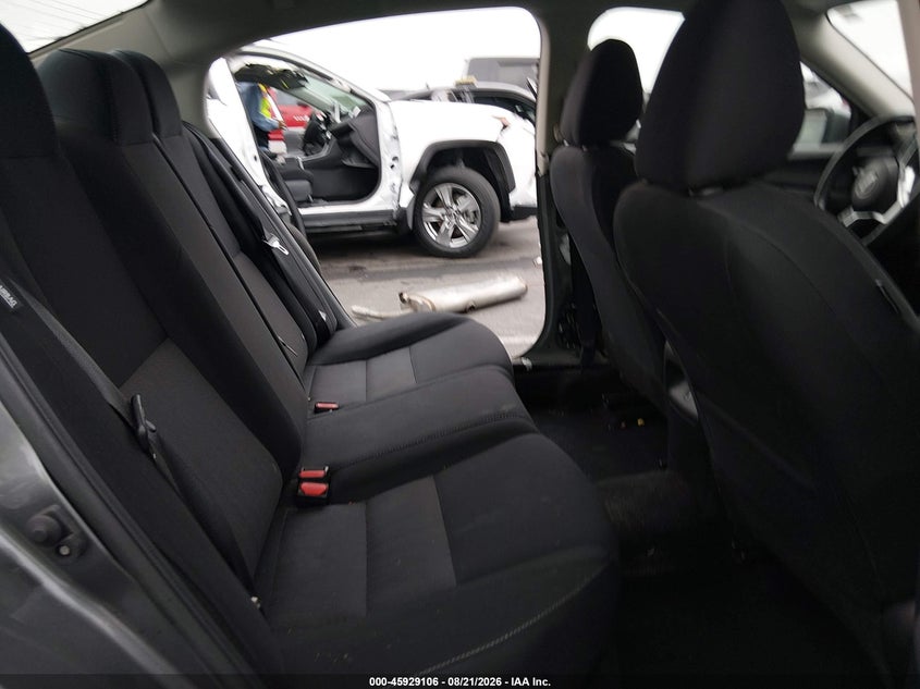 NISSAN SENTRA 2025 VIN 3N1AB8CV1SY217198