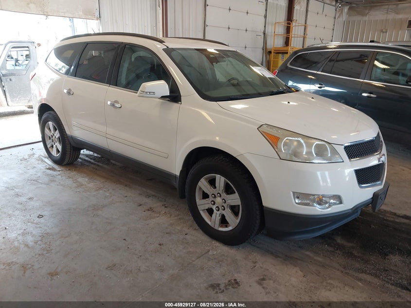 2011 CHEVROLET TRAVERSE auction photo 1