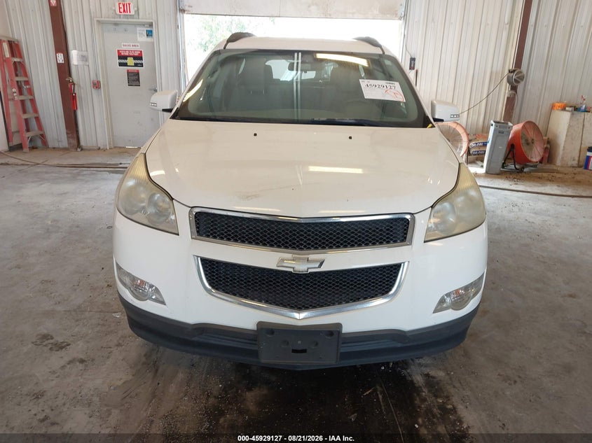2011 CHEVROLET TRAVERSE auction photo 6