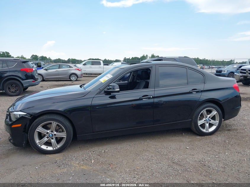 BMW 328I - zdjęcie 15