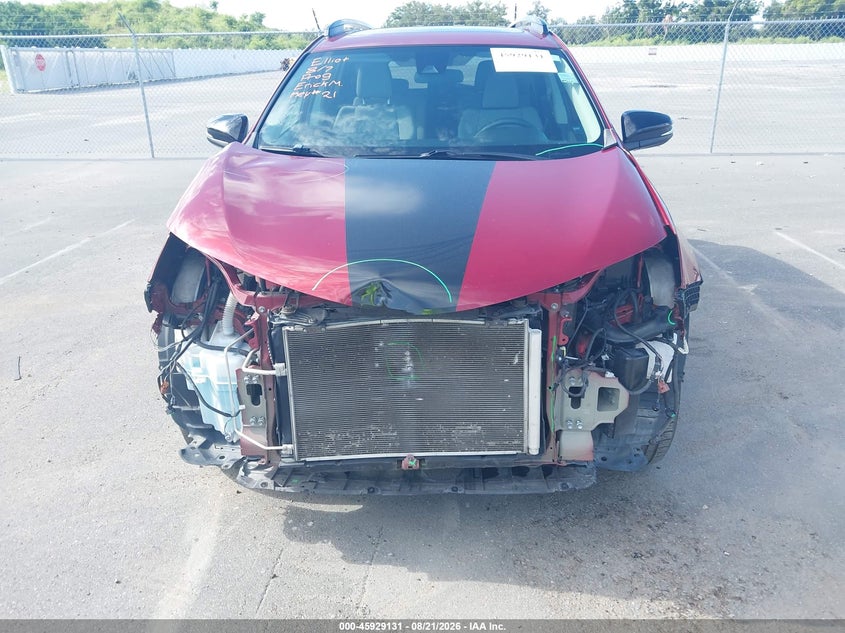 2018 TOYOTA RAV 4 SPORT UTILITY VEHICLE 2.5L I-4 DOHC, VVT, 176HP