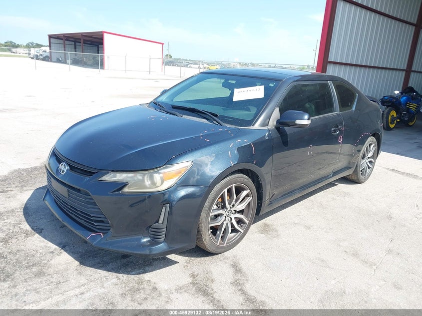 SCION TC 2016 VIN JTKJF5C7XGJ022027