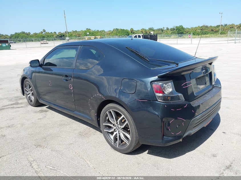 2016 SCION TC auction photo 3