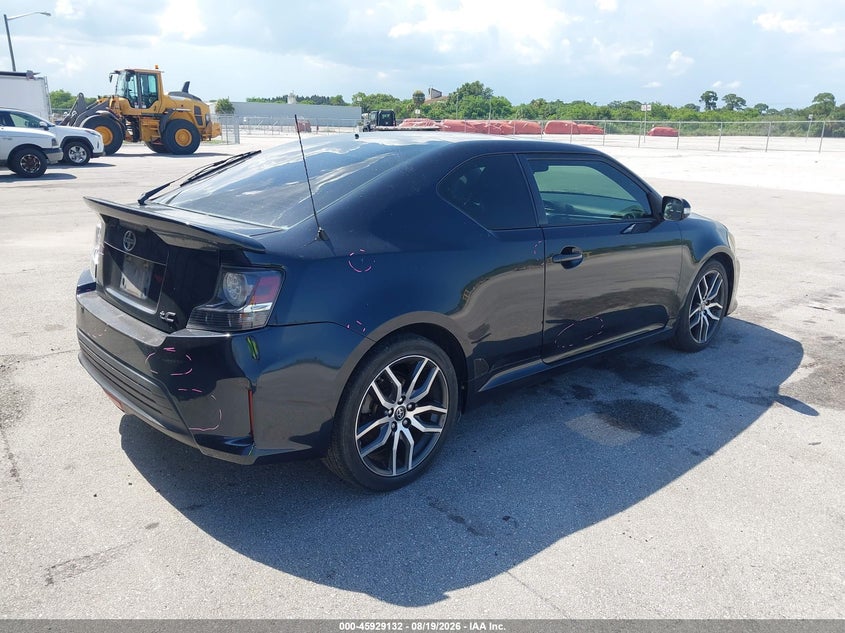 2016 SCION TC auction photo 4
