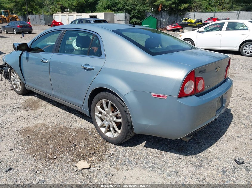 2009 CHEVROLET MALIBU auction photo 3