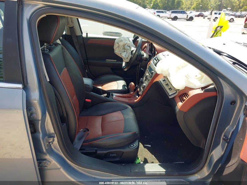 2009 CHEVROLET MALIBU auction photo 5