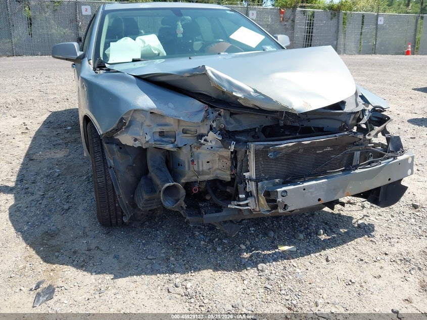 2009 CHEVROLET MALIBU auction photo 6