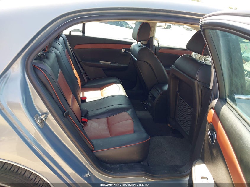 2009 CHEVROLET MALIBU auction photo 8