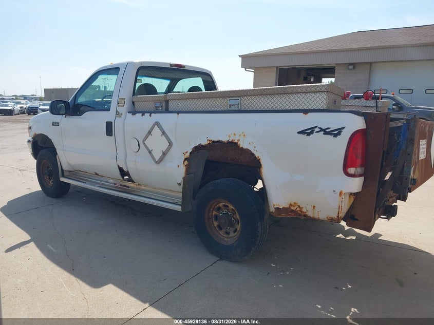 2000 FORD F-250 auction photo 3