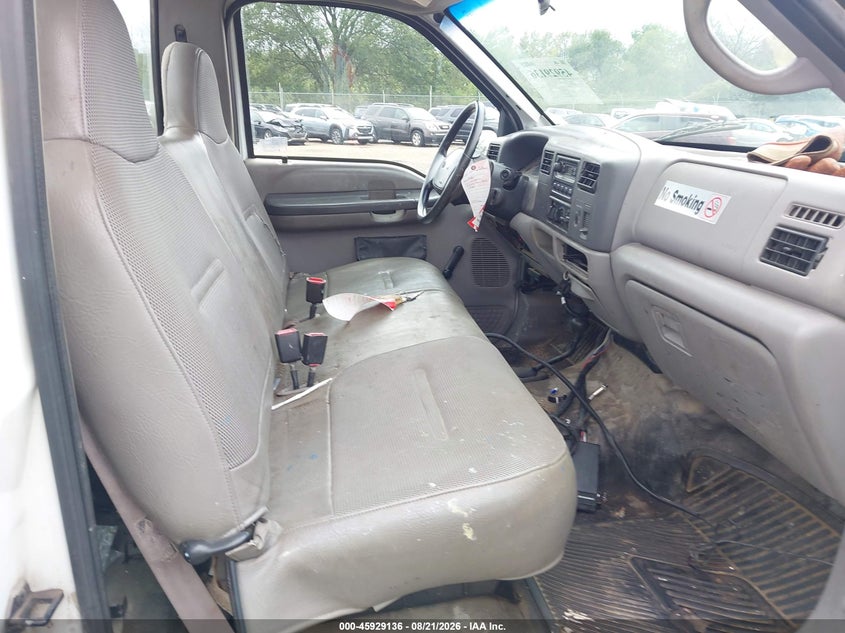 2000 FORD F-250 auction photo 5