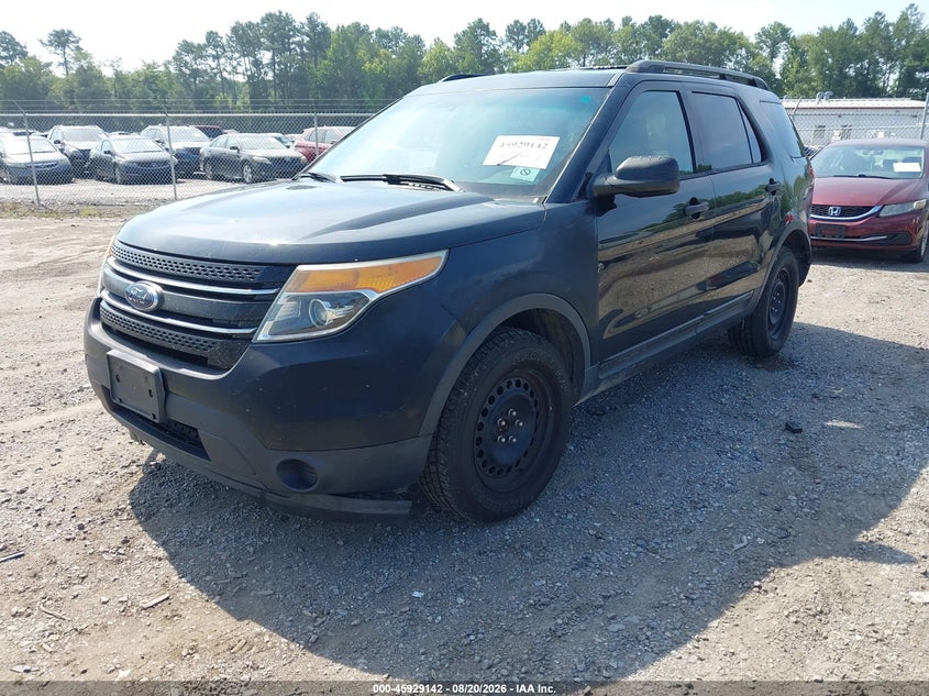 FORD EXPLORER 2014 VIN 1FM5K8B86EGA30227