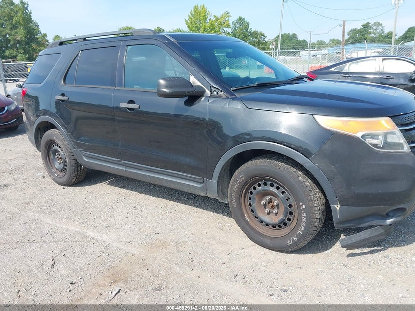 2014 FORD EXPLORER auction photo 6