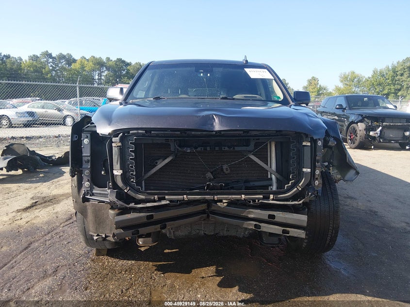 2016 GMC YUKON SPORT UTILITY VEHICLE 6.2L V-8 DI, VVT, PREMIUM , 420HP