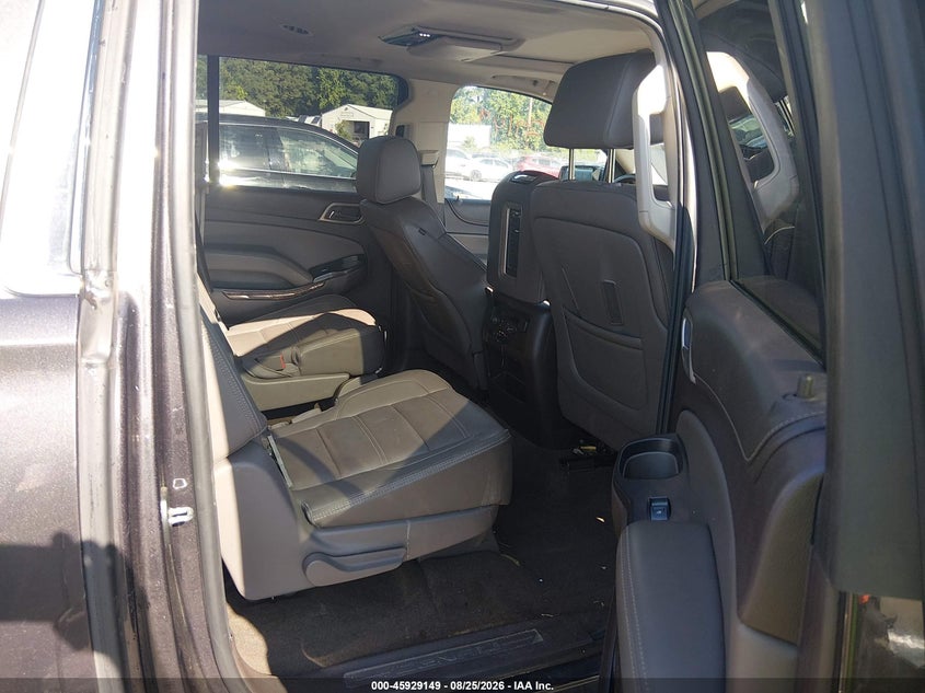 2016 GMC YUKON SPORT UTILITY VEHICLE 6.2L V-8 DI, VVT, PREMIUM , 420HP