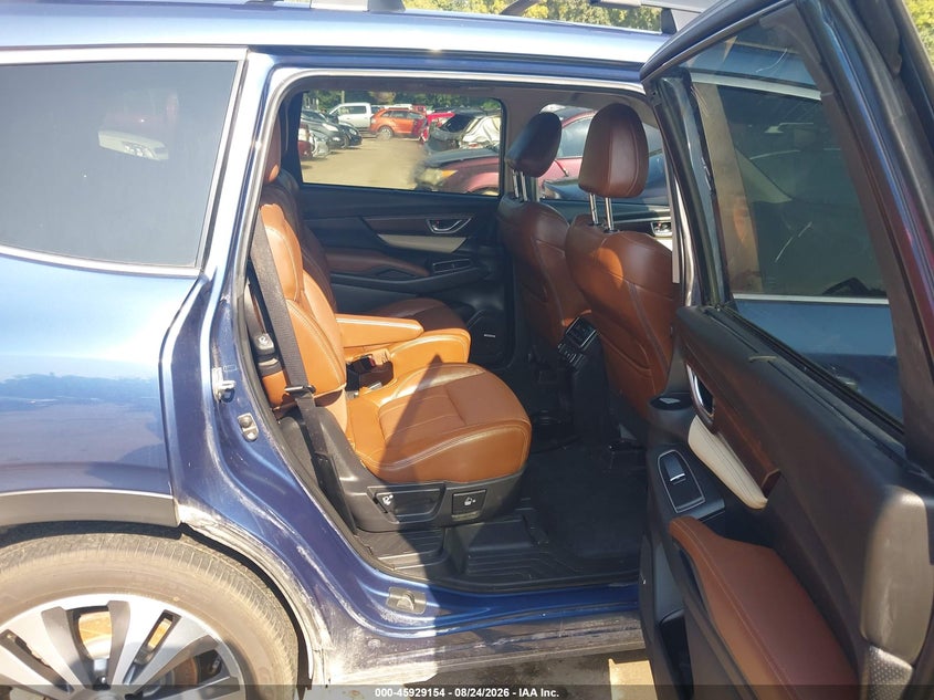 SUBARU ASCENT 2019 VIN 4S4WMARD9K3487707