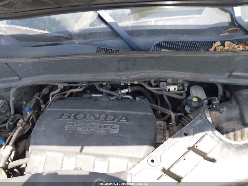 2012 HONDA PILOT SPORT UTILITY VEHICLE 3.5L V-6 VVT, 250HP