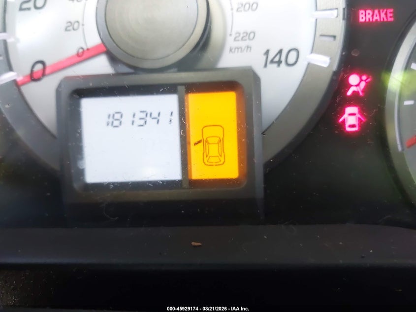 2012 HONDA PILOT auction photo 7