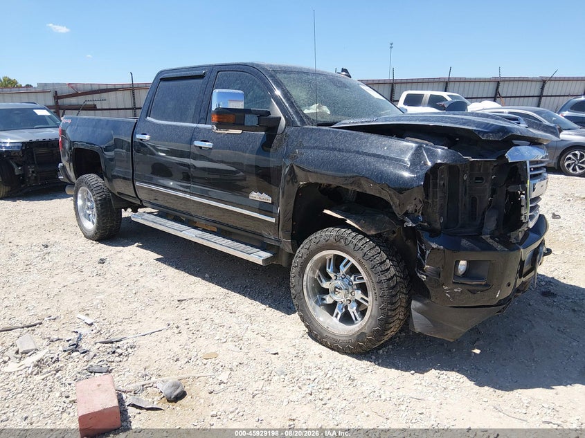 2015 CHEVROLET SILVERADO 2500HD BUILT AFTER AUG 14 auction photo 1